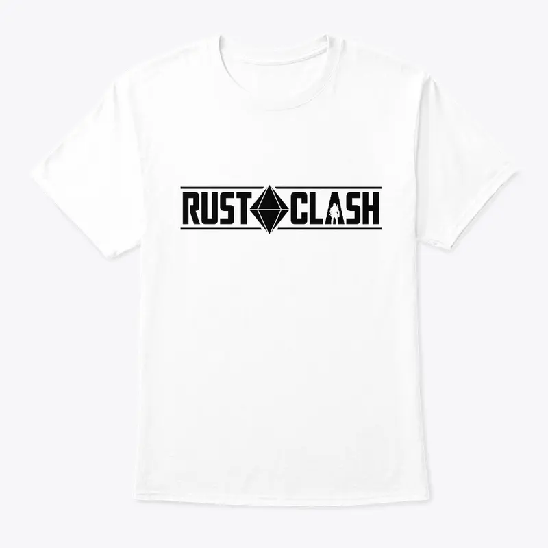 RustClash Text