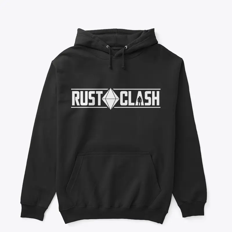 RustClash Text